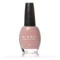 Esmalte De Uñas Bissú Color Sorbete 3 Piezas De 15ml Sorbete