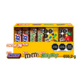 Chocolates M&ms, Snickers Y Milky Way  Caja Con 14 Piezas
