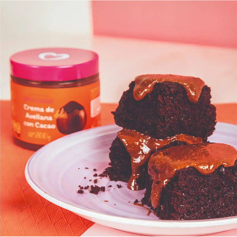 Crema De Avellana Con Cacao Morama 200g