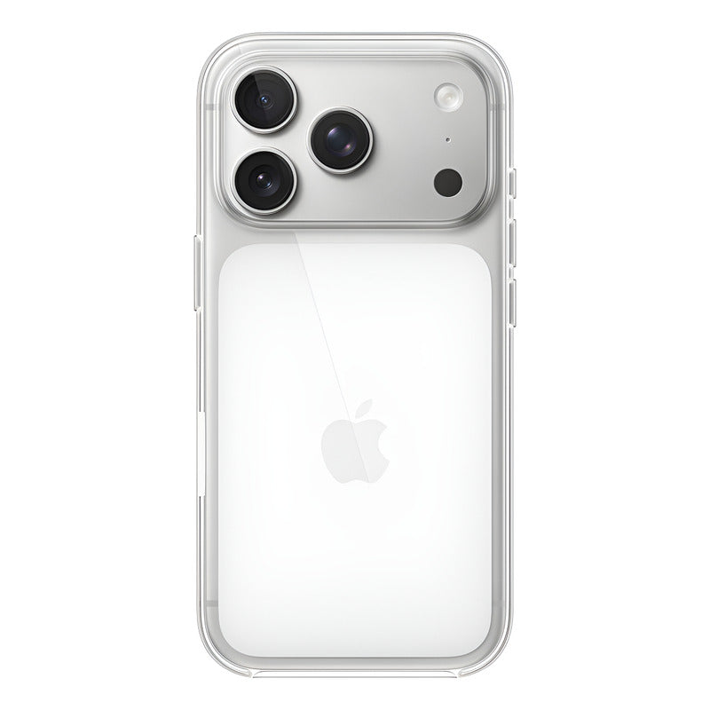 Funda iPhone 17 Transparente Phone 17 Pro