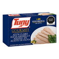 Ventresca De Atún En Aceite De Oliva Tuny 2 Piezas De 120gr