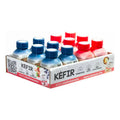 Kéfir Marusia Natural Y Frutos Rojos 12 Pzas De 210ml