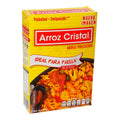 Arroz Precocido Cristal Ideal Para Paella 750 Gr (2 Piezas)