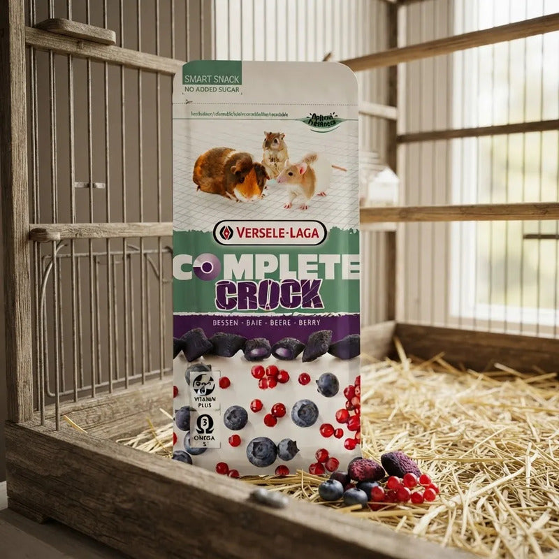 Premios De Berrys Para Pequeños Mamíferos, 50 G.