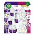 Airwick Aromatizante De Ambiente  Con 9 Repuestos