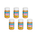 Pintura Acrílica Alta Calidad Color Camello 6 Pz De 35ml Camello