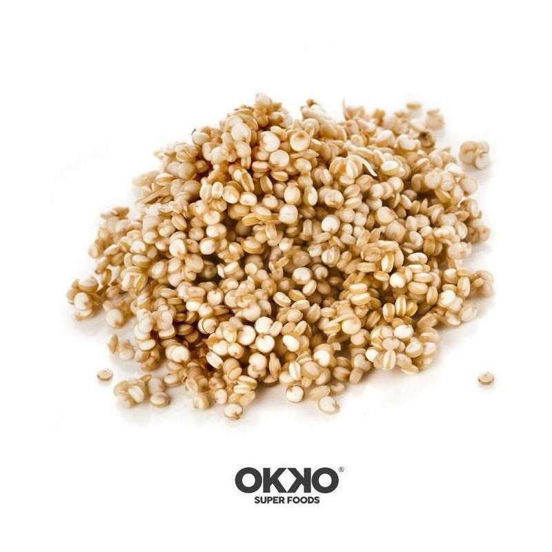 Quinoa Grano Entero 100% Natural Gluten Free 300g Okko