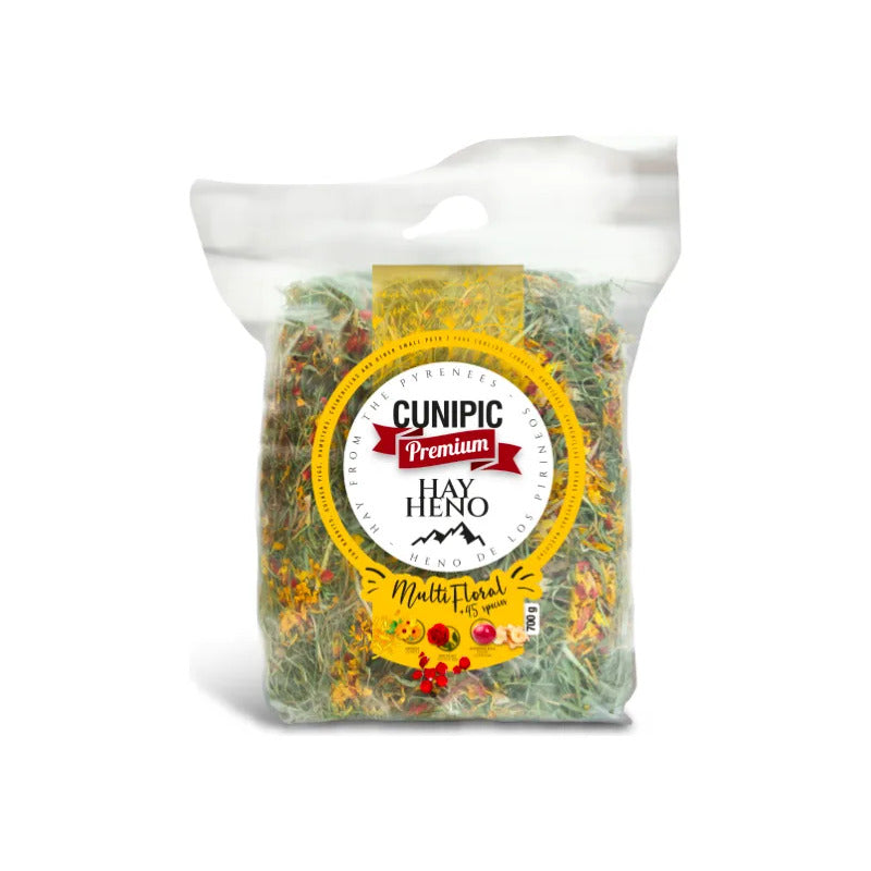 Premium Multifloral De Los Pirineos Pequeños Mamíferos 700 G