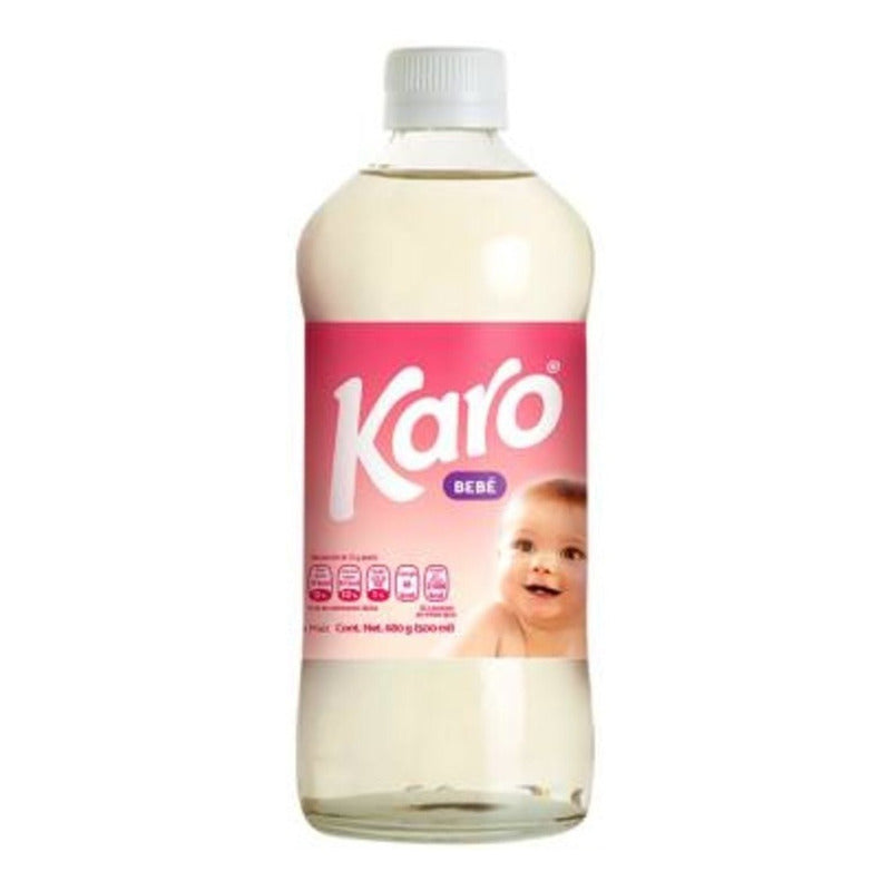 Jarabe De Maíz Karo Para Bebé (3piezas)