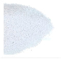 Diamantina Del #1 Color Blanco Metalico De 1mm 1 Pza De 50gr Blanco