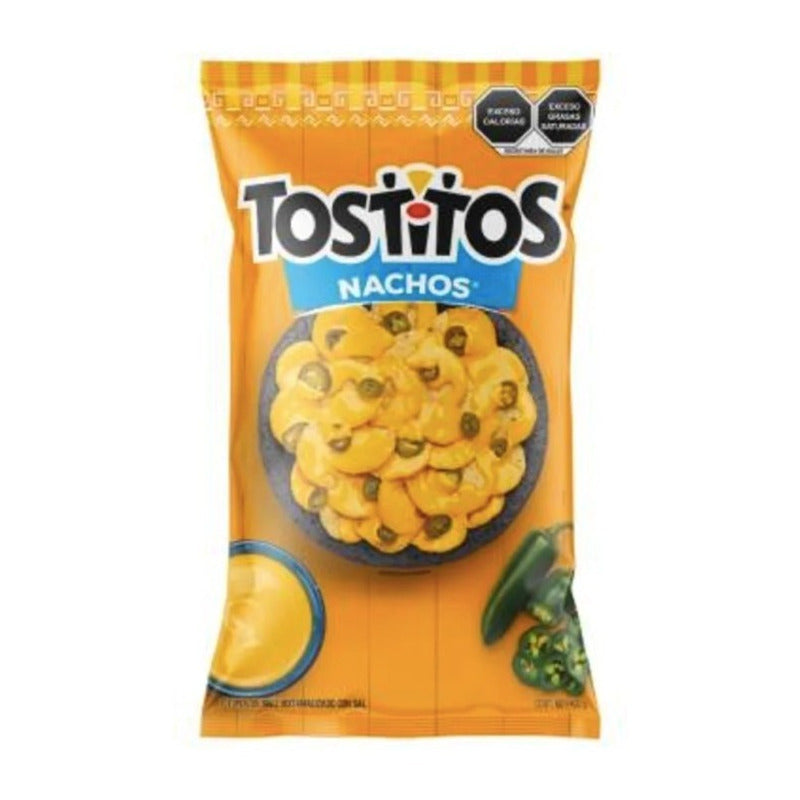 Tostitos Sabritas Nachos 400g 10pzas