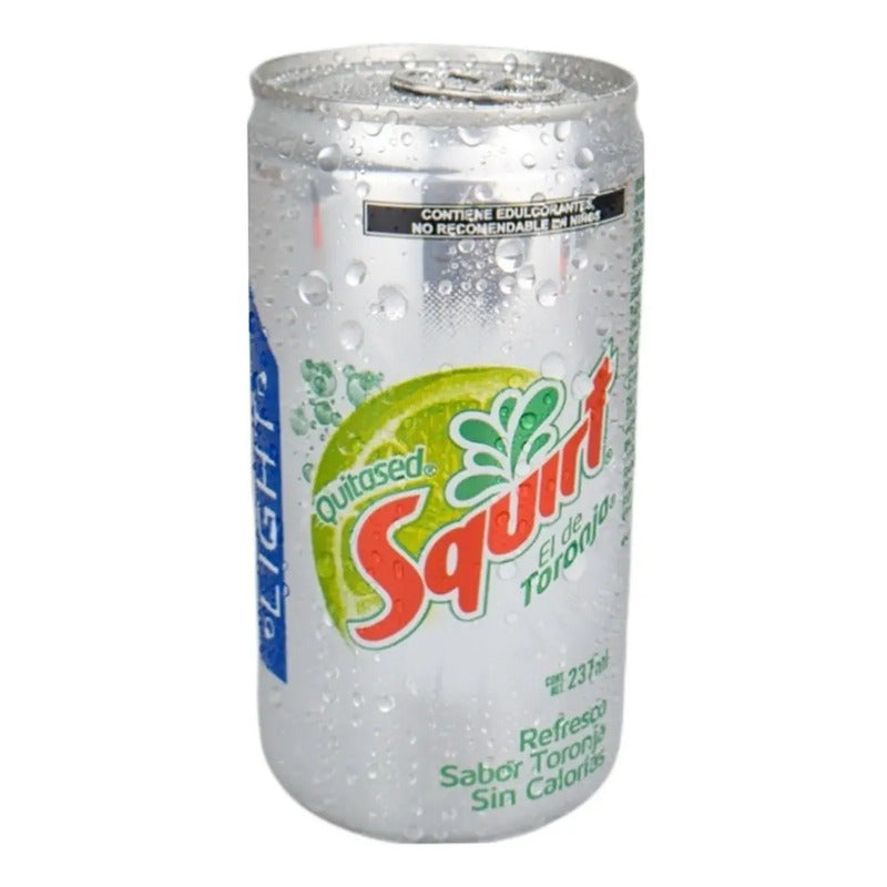 Refresco Squirt Toronja Light 6 Pack 237ml