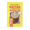 Fécula De Maíz Maizena Atole Sabor Nuez 9 Piezas De 47gr