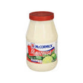 Mayonesa Mccormick Con Jugo De Limón 3.4kg