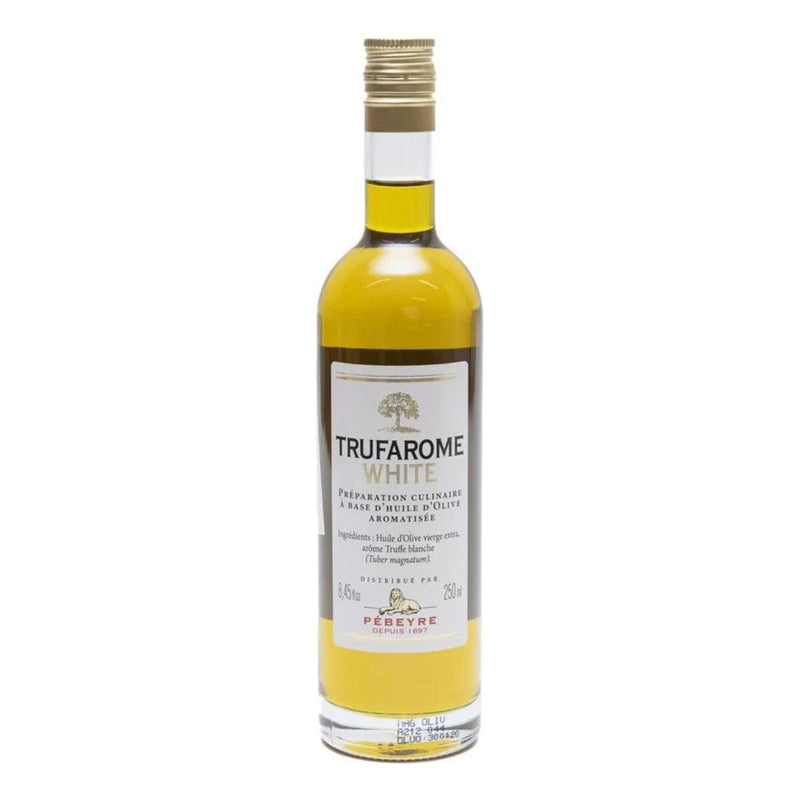 Aceite Trufarome De Oliva Con Trufa Blanca 250ml
