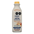 Bebida Fermentada Sabor Durazno Kefir Lifeway 946 Ml (2pzs)