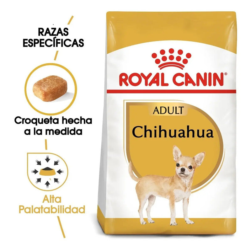 Royal Canin Chihuahua Adult 4.5 Kg Sellado