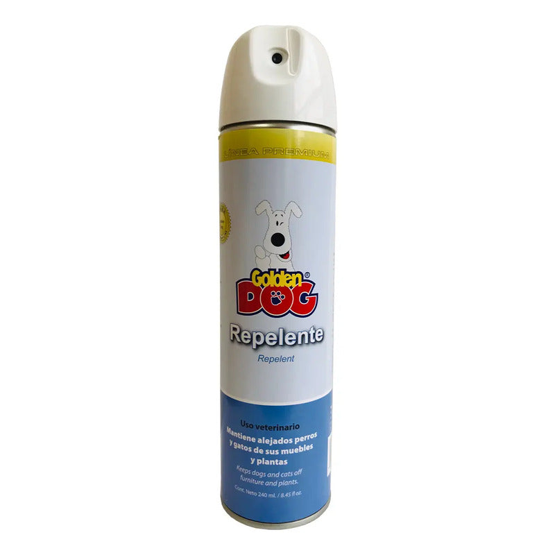 Repelente Golden Dog Repelente De 240ml