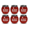 Buzzballz Strawberry Rita Coctel 200ml (6piezas)