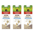 Bebida Nature's Heart Avena Vainilla Sin Azucar 3 Pz D 946ml