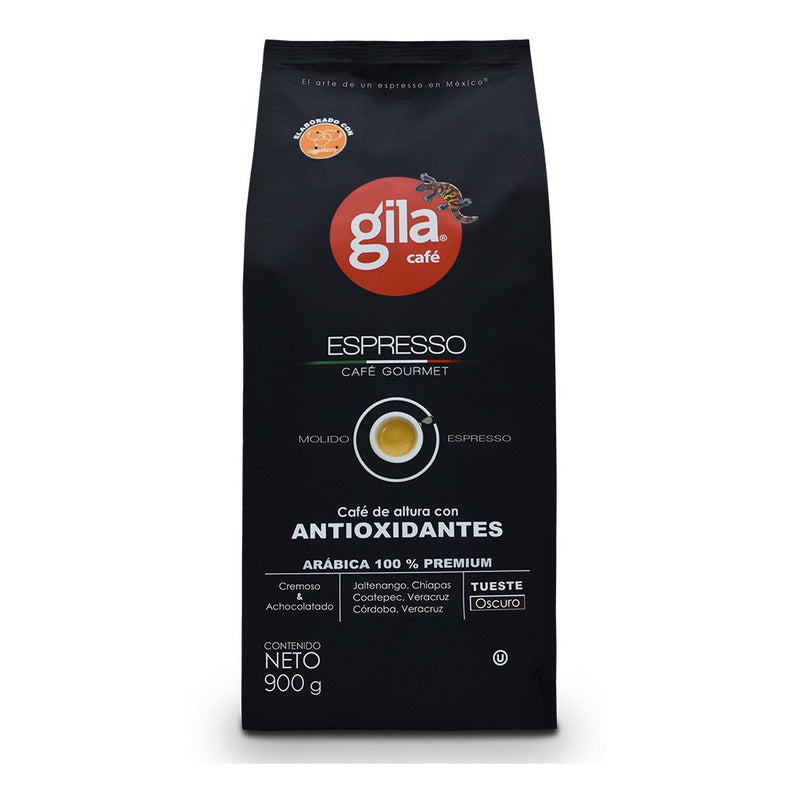 Cafe Molido Gila Gourmet 760g