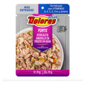 Atún En Agua Fortificado Con Vitaminas Dolores 3 Pzs De 74gr