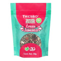 Tisana Frutal Green Jamaica Tresso 50 Grs