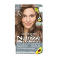5 Pz Tinte Para Cabello Garnier Nutrisse 71 Rubio Cenizo Pro 7/1