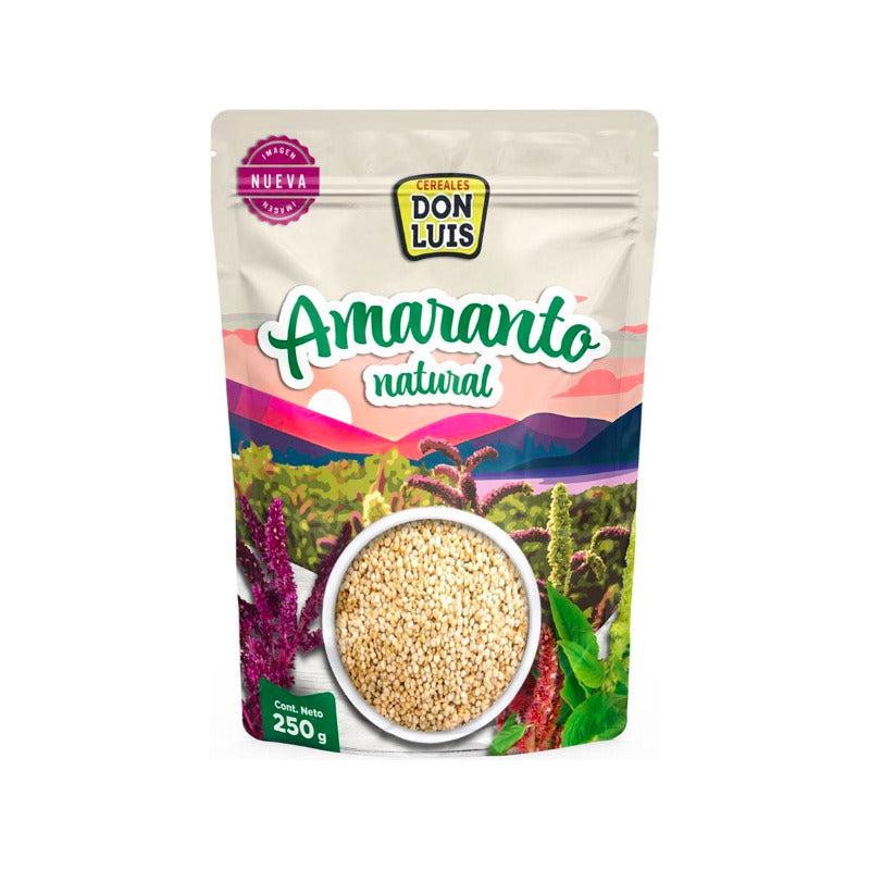 Amaranto Natural Don Luis De 250 G