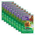 Alimento Húmedo P/perro Dog Chow Cachorro Carne 9 Pz De 85g