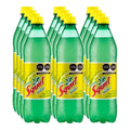 Refresco Squirt Sabor Toronja 600 Ml (12piezas)