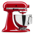 Batidora 4.5 Qtz Ultra Power Kitchenaid Empire Red Ksm85pber Rojo