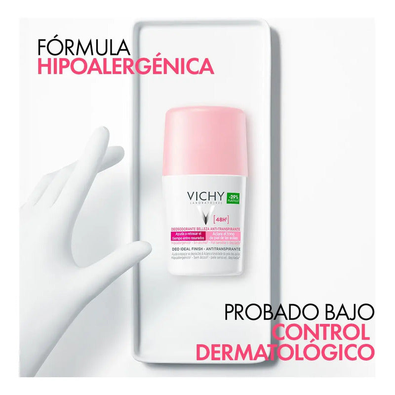 Vichy Desodorante Anti-transpirante 48h 50ml