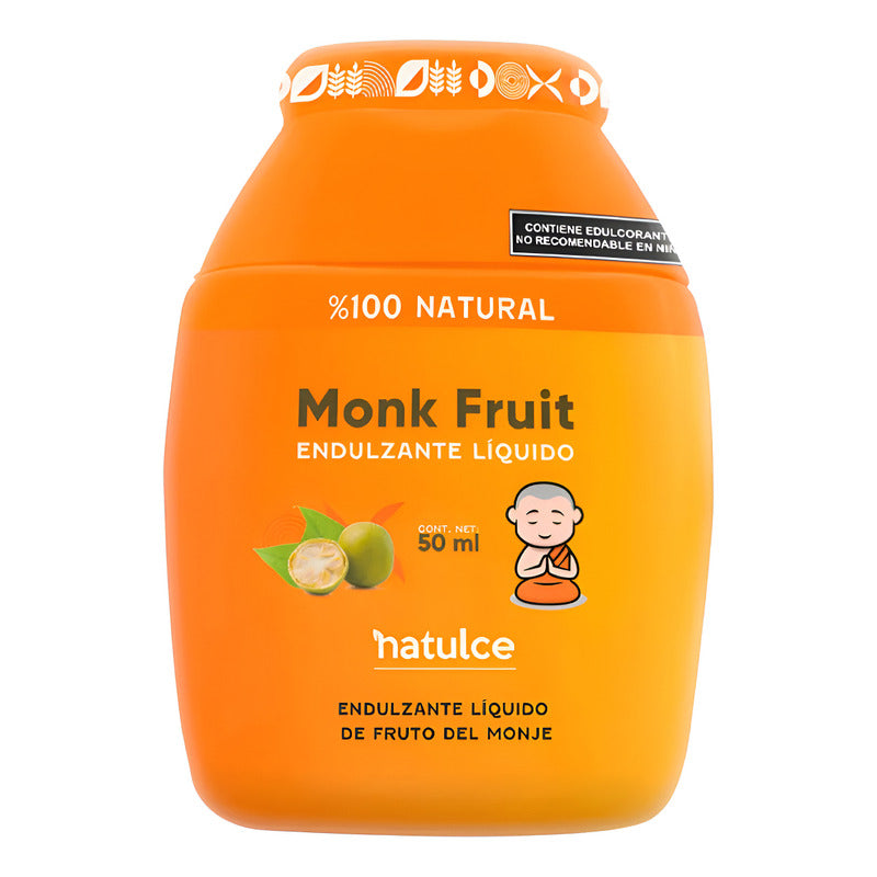 Endulzanyte Fruto Del Monje 50 Ml (2pzs)