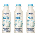 Bebida Lifeway Kefir Original Sabor Natural 6 Pzas De 946ml