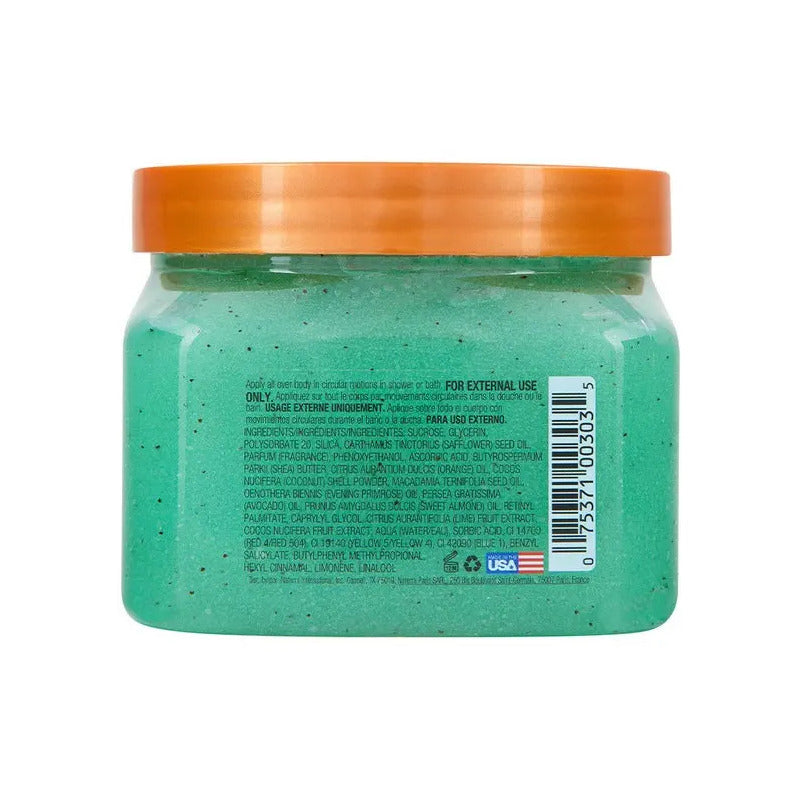 Exfoliante Corporal Tree Hut Azucar De Karite Coco Limon 510g