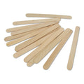 Palitos Naturales Delgados 6pack De 50pz