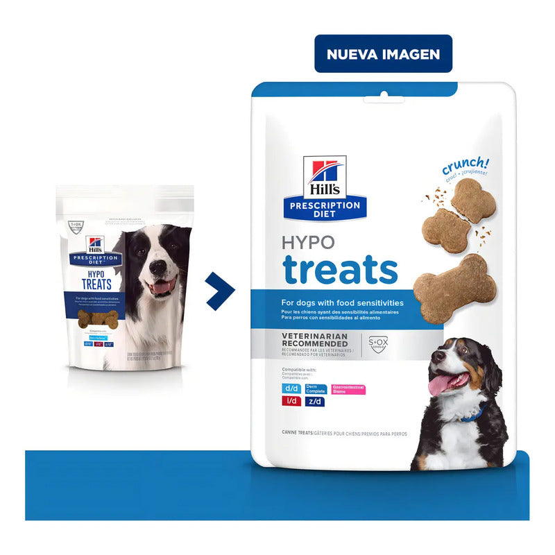 Hills Perro Hypo Treats Snack 340 G