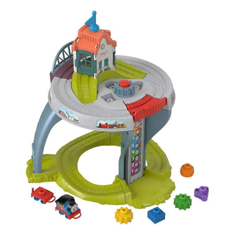 Thomas & Friends Mi Primera Mesa Pista De Tren Gris