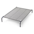 Cama Elevada Para Perros Coolaroo Gris Mediana Gris Elevada