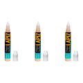 Pintura Acrílica En Lápiz Color Piel 3 Piezas De 30ml Piel