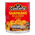 Guayabas En Almibar La Costeña 820gr 3 Pack Ipg