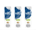Bebida Vita Lala Sabor Avena Con Estevia 12 Piezas De 960ml
