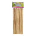 Palo De Bambu Para Manualidades 100pz