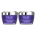 Olay Retinol 24 Crema Hidratante De Noche 2 Pack Piel Seca Reparación Intensa