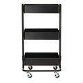 Carrito Organizador Member's Mark De 3 Niveles Negro Negro
