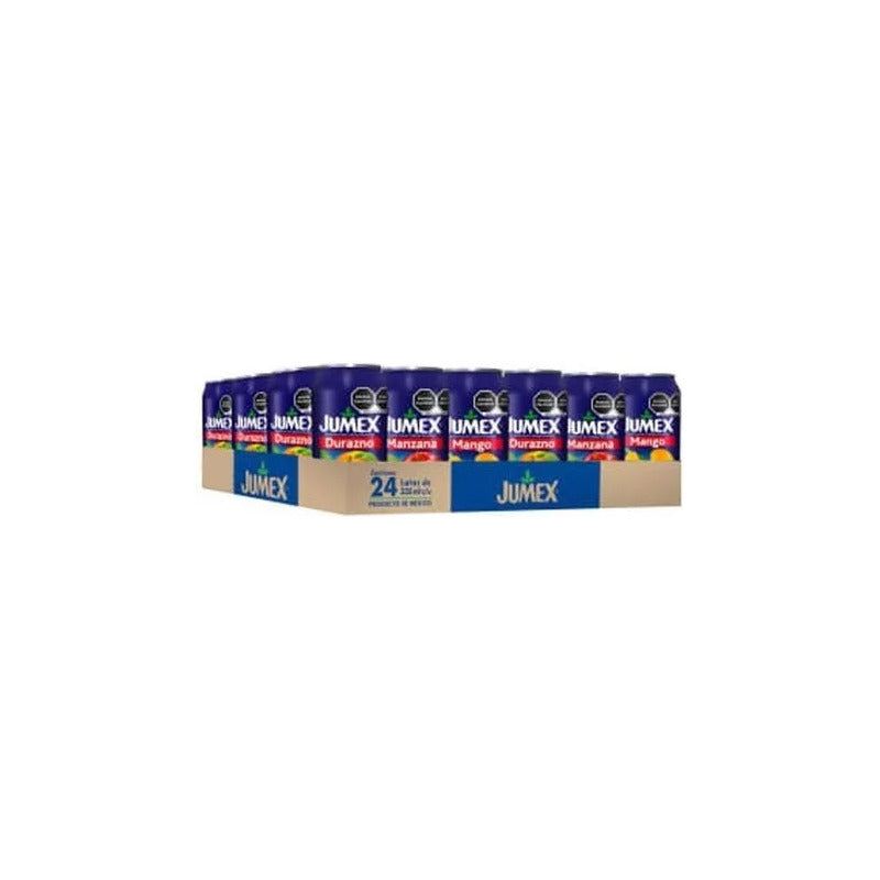 Jumex 24 Pack  De 355 Ml Surtido