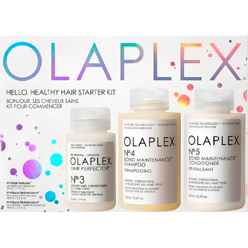 Summer Starter Kit Shampoo Acondicionador Y Protector