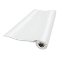 Papel América Rollo De 25 M Color  Blanco Blanco