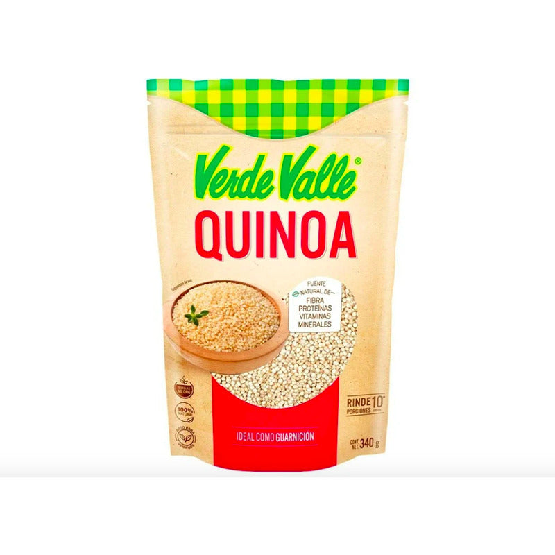 Quinoa Verde Valle 340 G